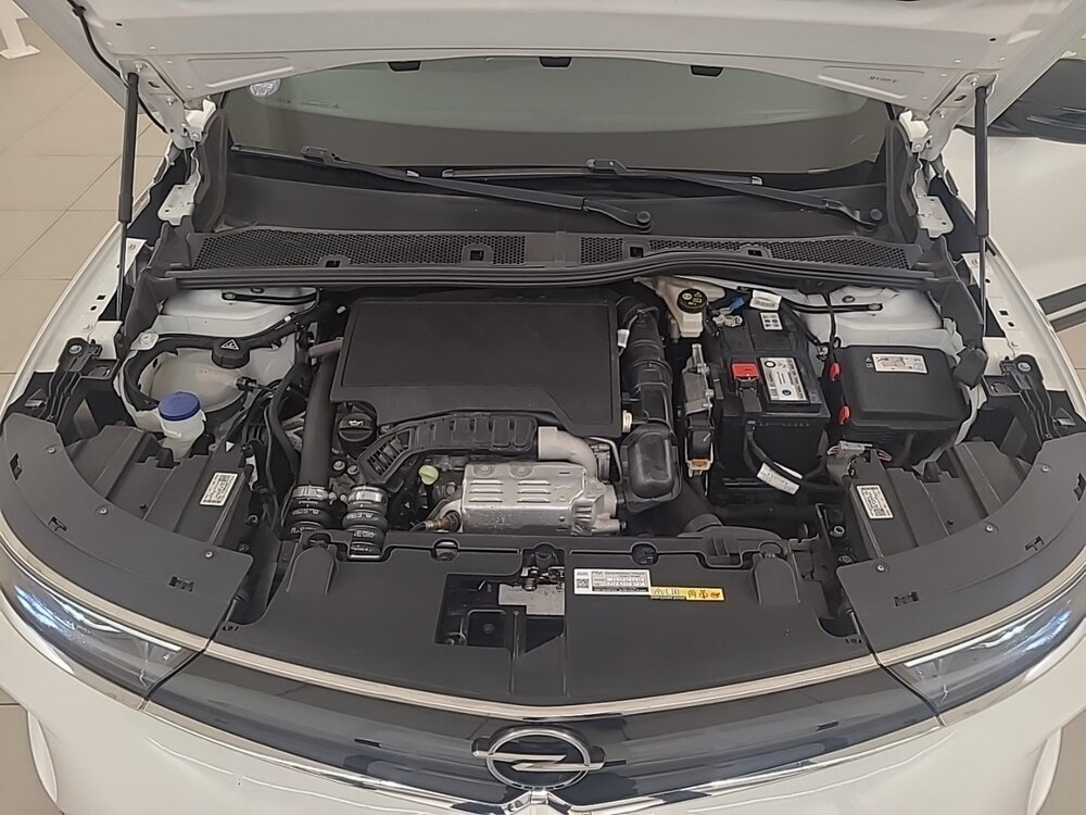 Occasion OPEL Mokka Mokka 1.2 Turbo 130 ch BVM6 - Ultimate