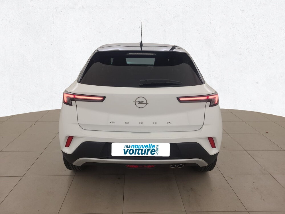 Occasion OPEL Mokka Mokka 1.2 Turbo 130 ch BVM6 - Ultimate