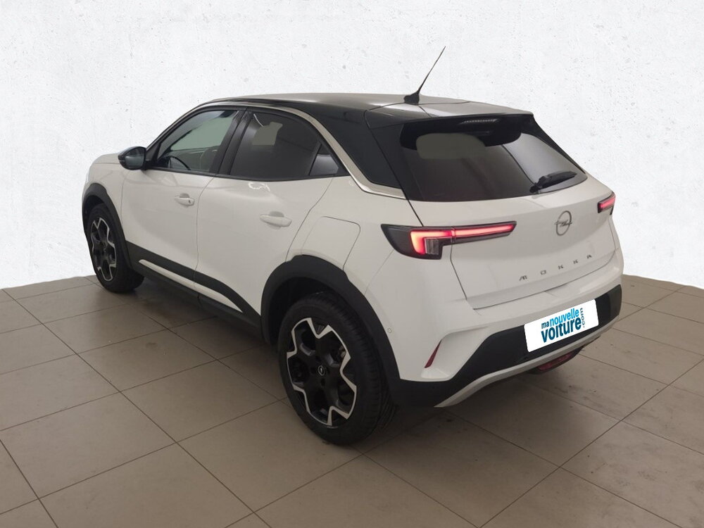 Occasion OPEL Mokka Mokka 1.2 Turbo 130 ch BVM6 - Ultimate