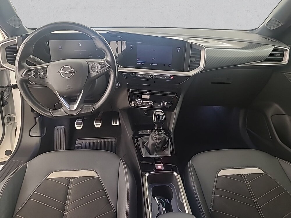 Occasion OPEL Mokka Mokka 1.2 Turbo 130 ch BVM6 - Ultimate