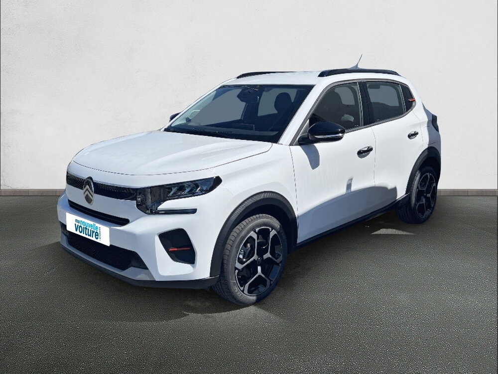 Occasion CITROEN C3 C3 Hybride 110 ch Automatique - Plus
