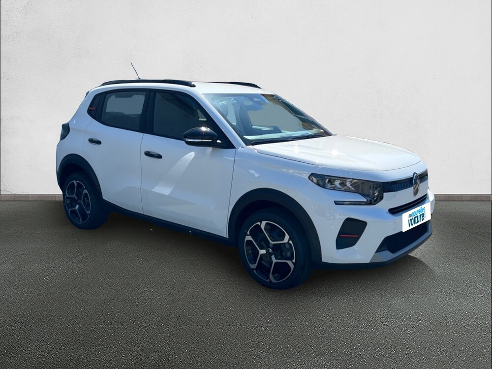 Occasion CITROEN C3 C3 Hybride 110 ch Automatique - Plus