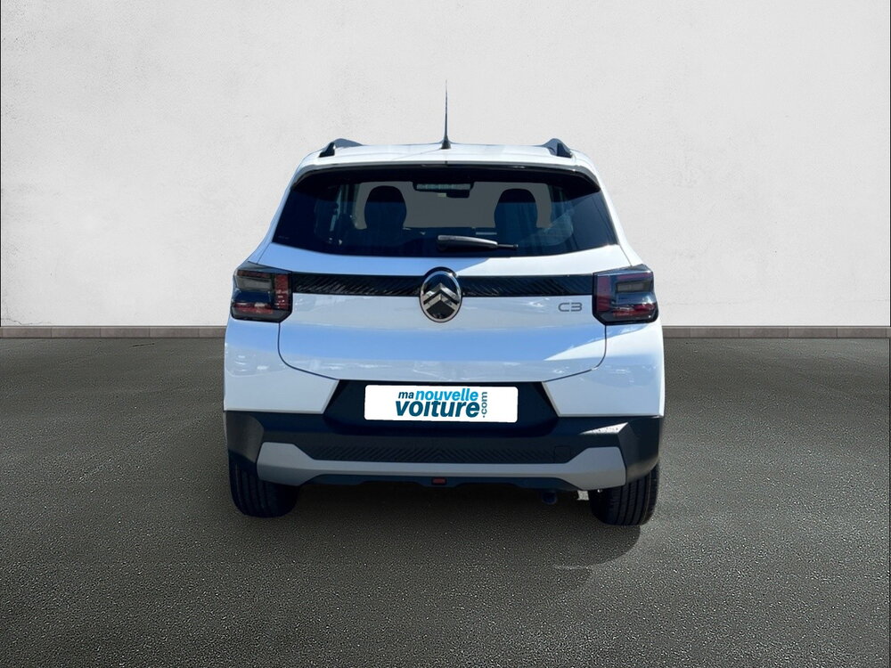 Occasion CITROEN C3 C3 Hybride 110 ch Automatique - Plus
