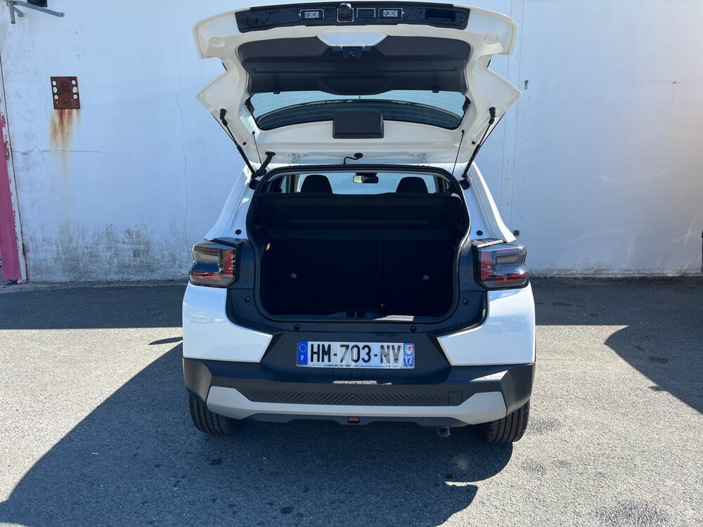 Occasion CITROEN C3 C3 Hybride 110 ch Automatique - Plus