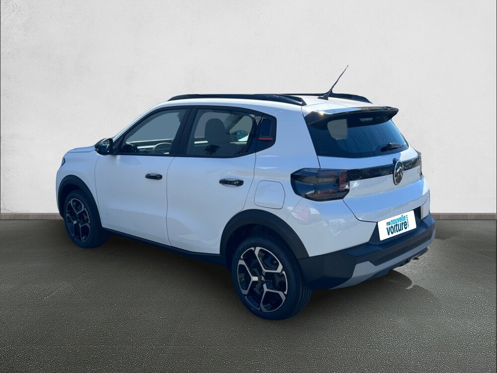 Occasion CITROEN C3 C3 Hybride 110 ch Automatique - Plus