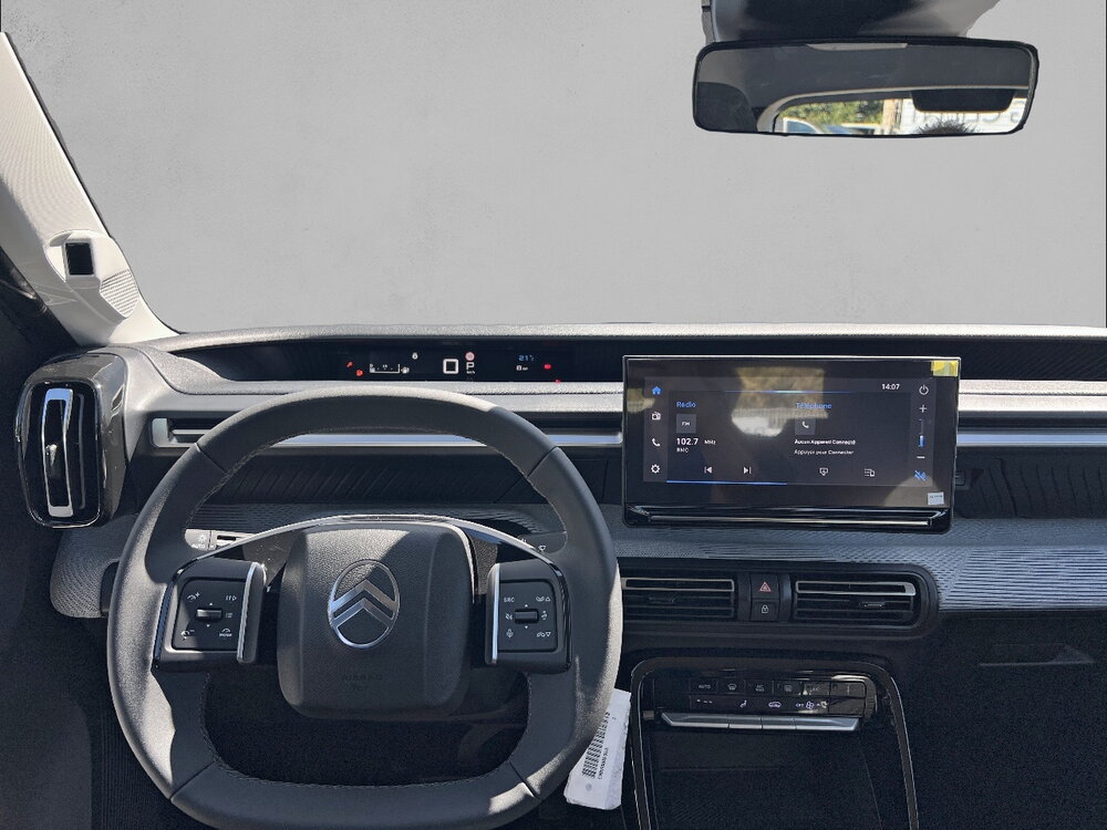 Occasion CITROEN C3 C3 Hybride 110 ch Automatique - Plus