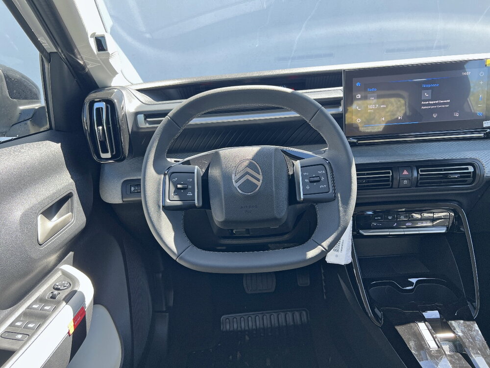 Occasion CITROEN C3 C3 Hybride 110 ch Automatique - Plus