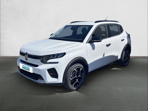 Occasion CITROEN C3 C3 Hybride 110 ch Automatique - Plus