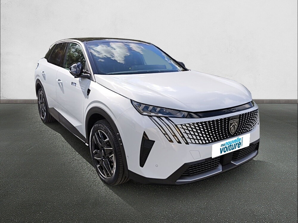 Occasion PEUGEOT 3008 3008 Hybrid 145 e-DCS6 - GT Exclusive