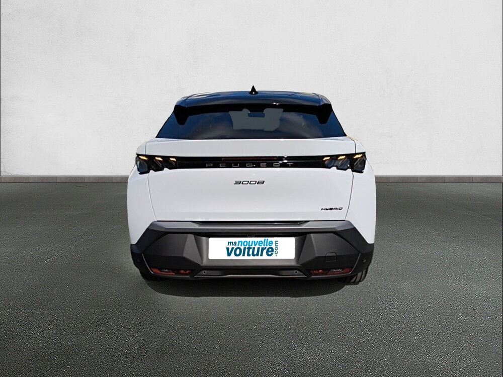 Occasion PEUGEOT 3008 3008 Hybrid 145 e-DCS6 - GT Exclusive