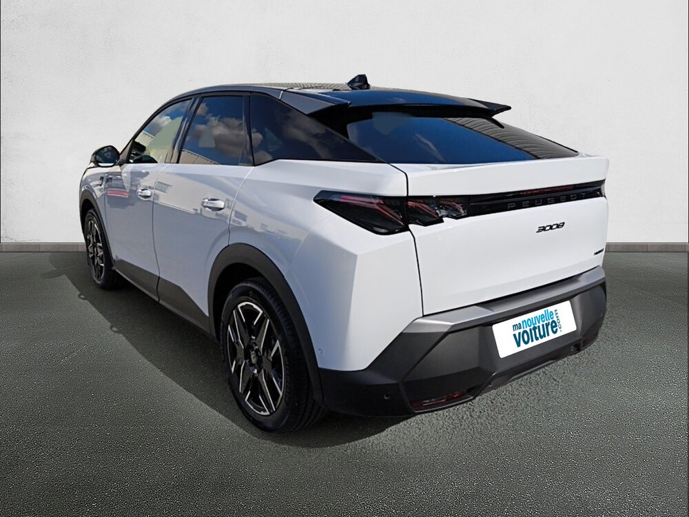 Occasion PEUGEOT 3008 3008 Hybrid 145 e-DCS6 - GT Exclusive