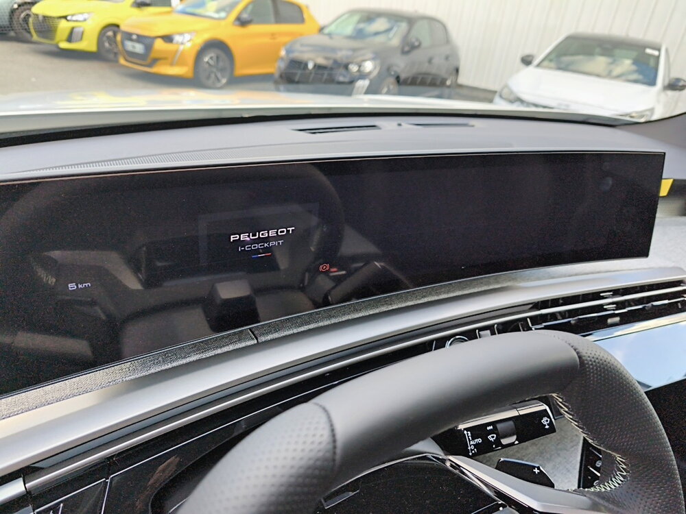 Occasion PEUGEOT 3008 3008 Hybrid 145 e-DCS6 - GT Exclusive