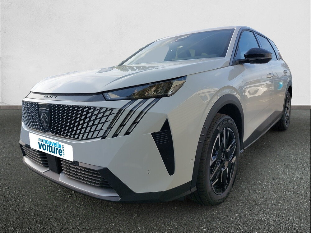 Occasion PEUGEOT 5008 5008 Hybrid 145 ch e-DCS6 - Allure