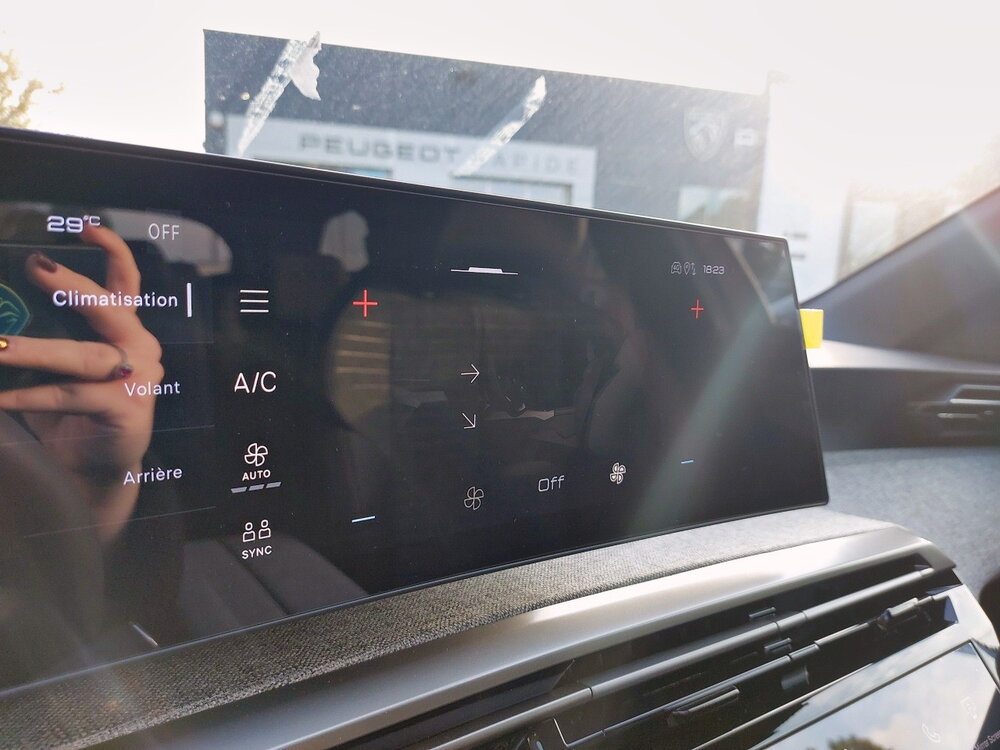 Occasion PEUGEOT 5008 5008 Hybrid 145 ch e-DCS6 - Allure