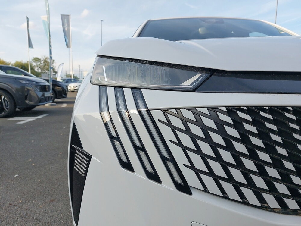 Occasion PEUGEOT 5008 5008 Hybrid 145 ch e-DCS6 - Allure