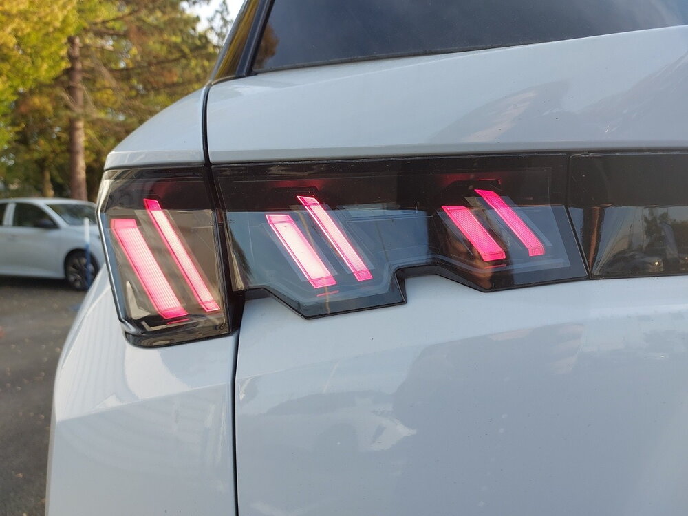 Occasion PEUGEOT 5008 5008 Hybrid 145 ch e-DCS6 - Allure