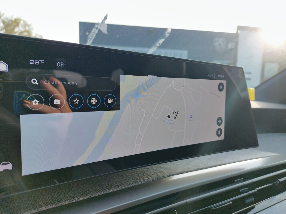 Occasion PEUGEOT 5008 5008 Hybrid 145 ch e-DCS6 - Allure