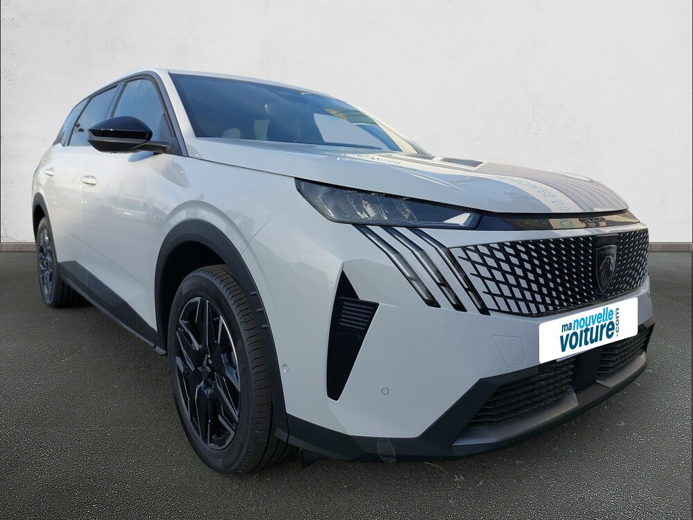 Occasion PEUGEOT 5008 5008 Hybrid 145 ch e-DCS6 - Allure