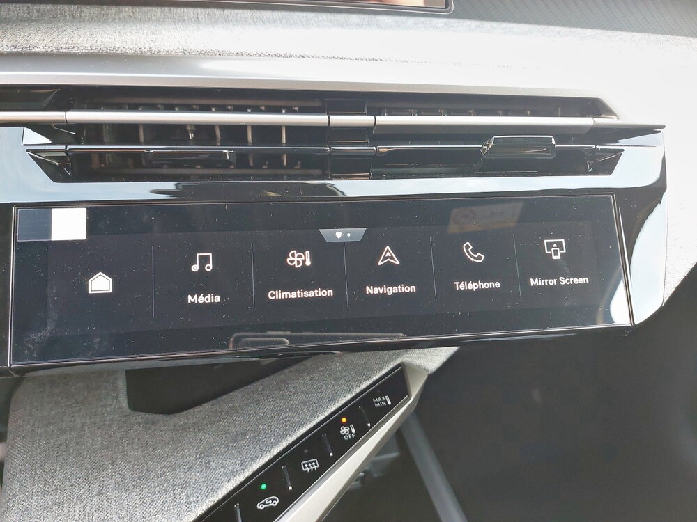 Occasion PEUGEOT 5008 5008 Hybrid 145 ch e-DCS6 - Allure