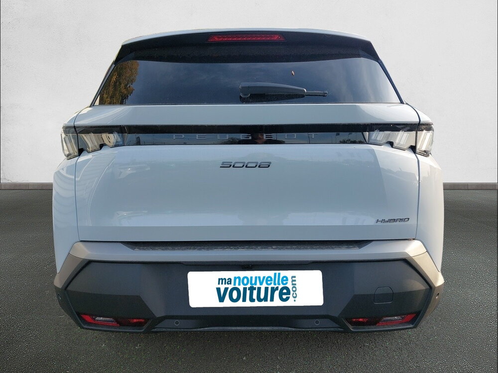 Occasion PEUGEOT 5008 5008 Hybrid 145 ch e-DCS6 - Allure