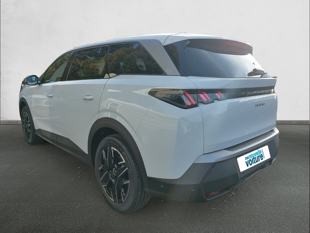 Occasion PEUGEOT 5008 5008 Hybrid 145 ch e-DCS6 - Allure