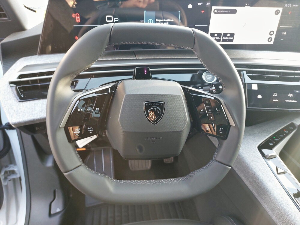 Occasion PEUGEOT 5008 5008 Hybrid 145 ch e-DCS6 - Allure