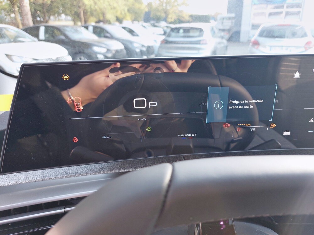 Occasion PEUGEOT 5008 5008 Hybrid 145 ch e-DCS6 - Allure
