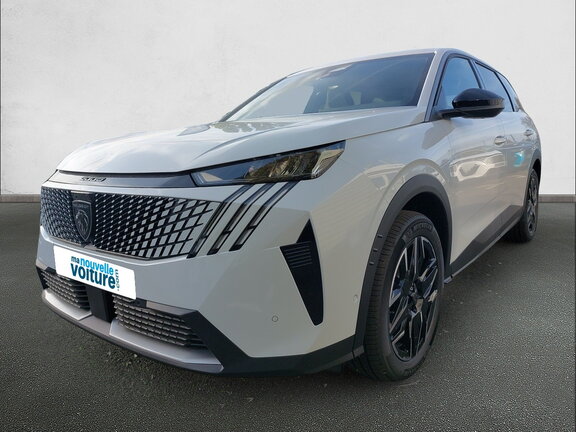 Occasion PEUGEOT 5008 5008 Hybrid 145 ch e-DCS6 - Allure