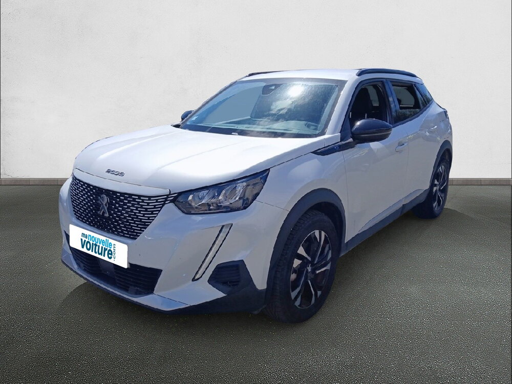 Occasion PEUGEOT 2008 2008 Electrique 136 ch - Allure Pack