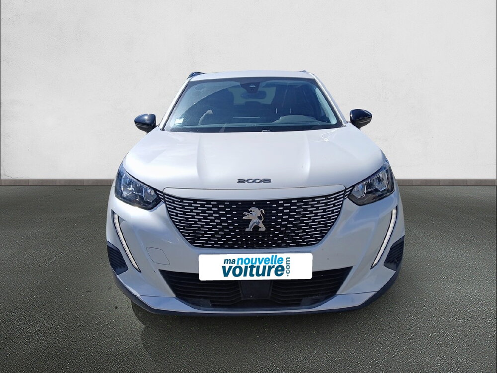Occasion PEUGEOT 2008 2008 Electrique 136 ch - Allure Pack