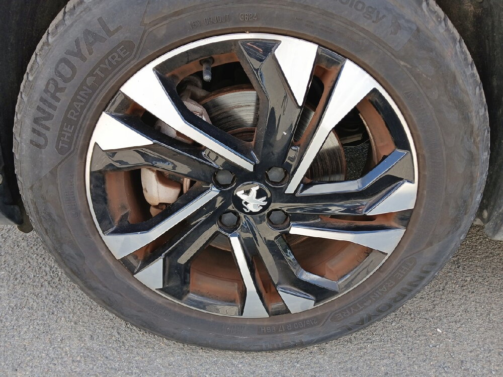 Occasion PEUGEOT 2008 2008 Electrique 136 ch - Allure Pack