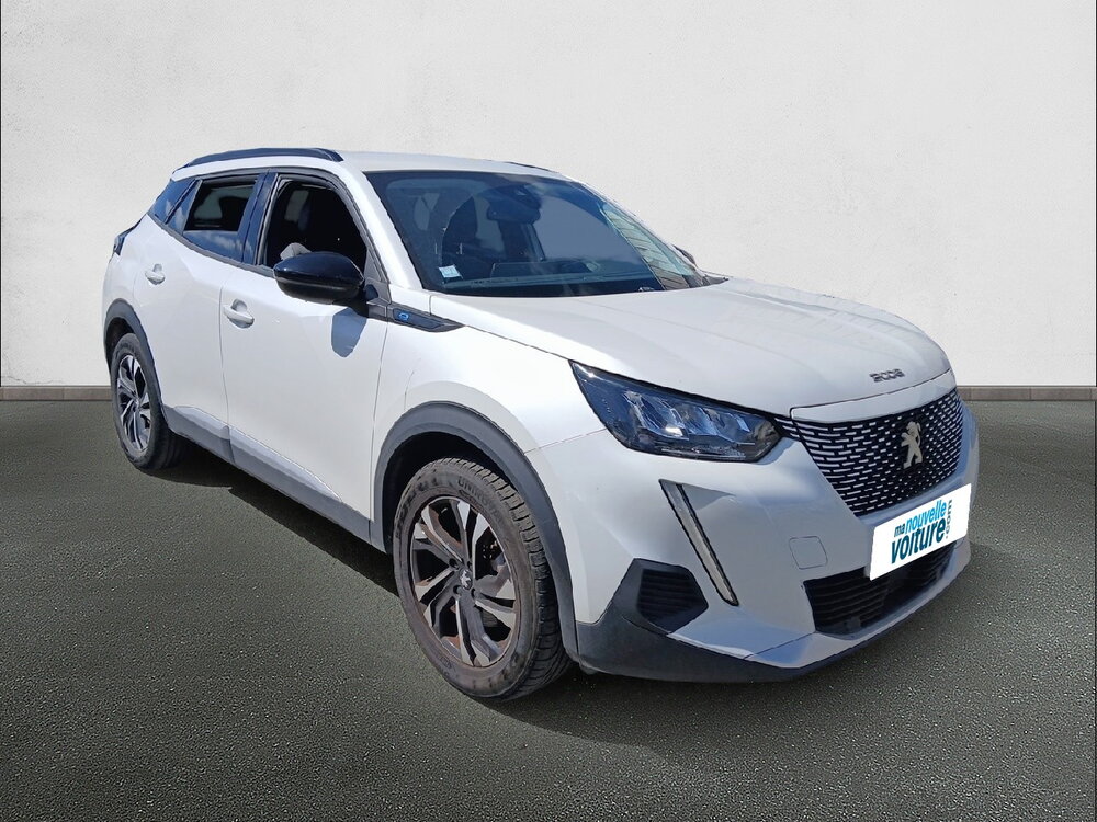 Occasion PEUGEOT 2008 2008 Electrique 136 ch - Allure Pack