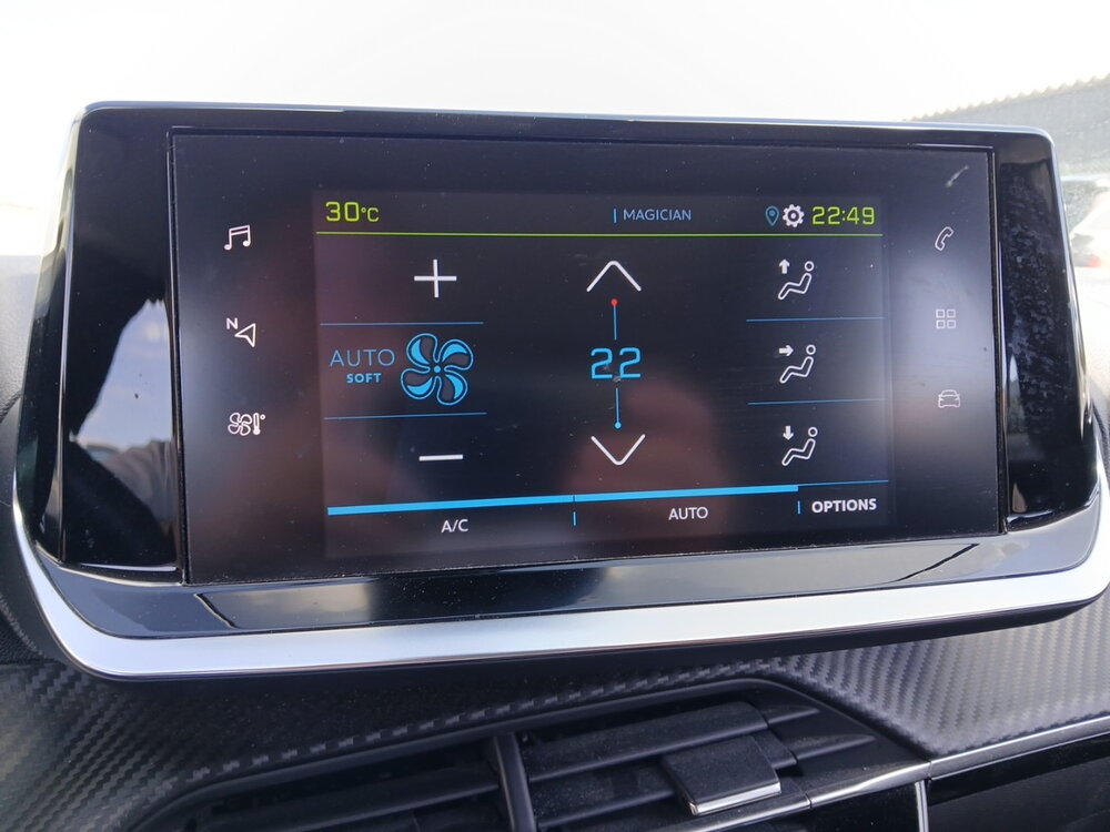 Occasion PEUGEOT 2008 2008 Electrique 136 ch - Allure Pack