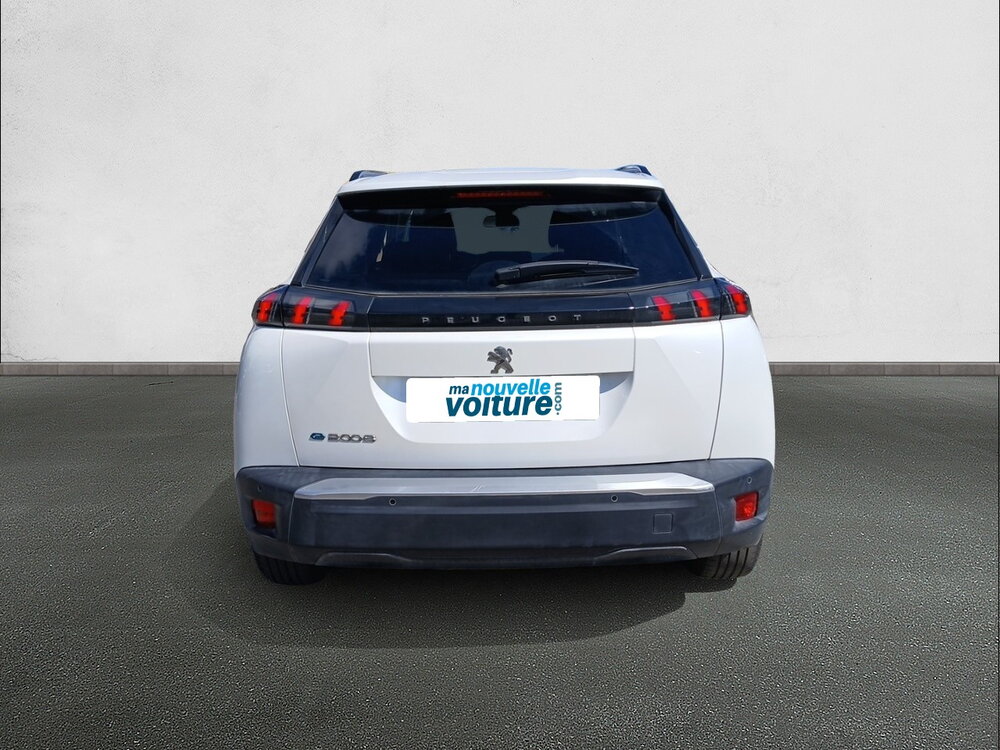 Occasion PEUGEOT 2008 2008 Electrique 136 ch - Allure Pack