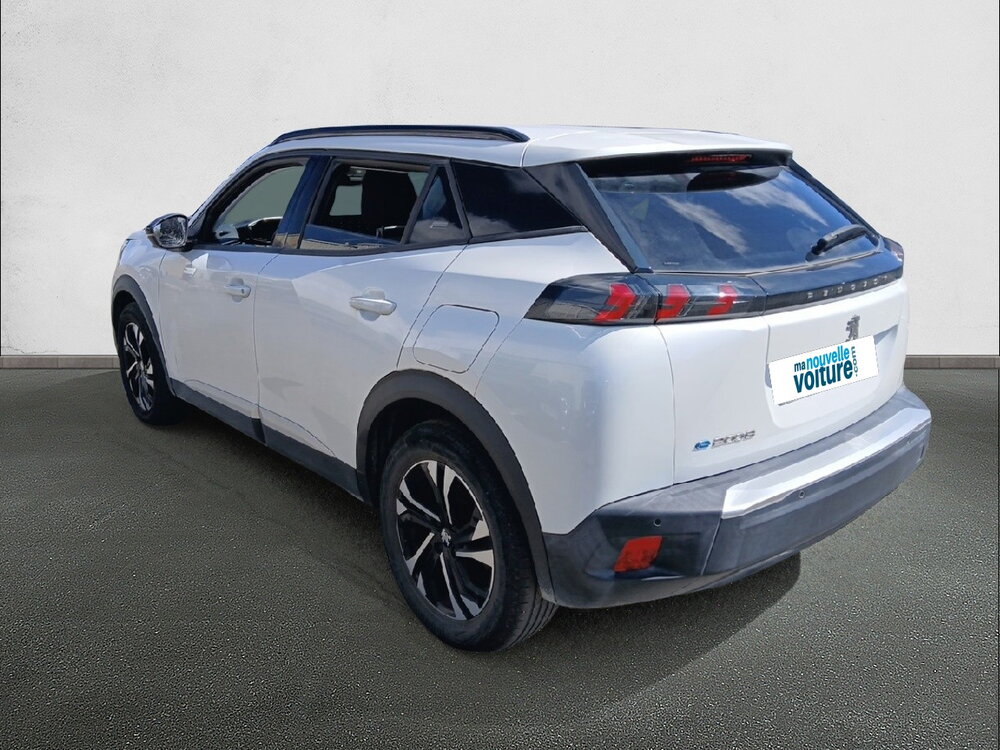 Occasion PEUGEOT 2008 2008 Electrique 136 ch - Allure Pack