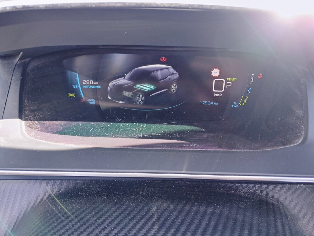 Occasion PEUGEOT 2008 2008 Electrique 136 ch - Allure Pack