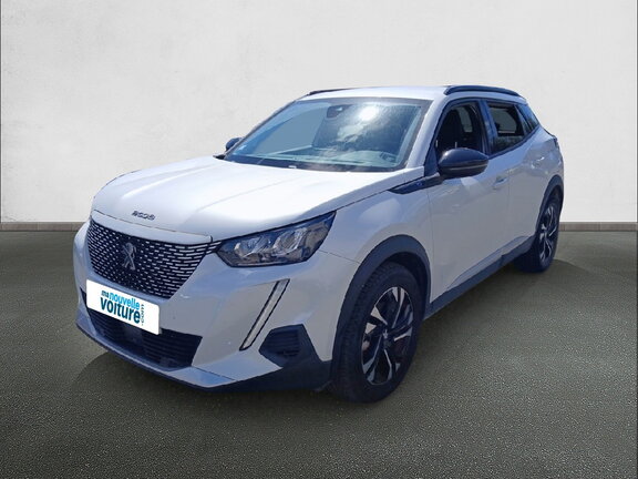 Occasion PEUGEOT 2008 2008 Electrique 136 ch - Allure Pack