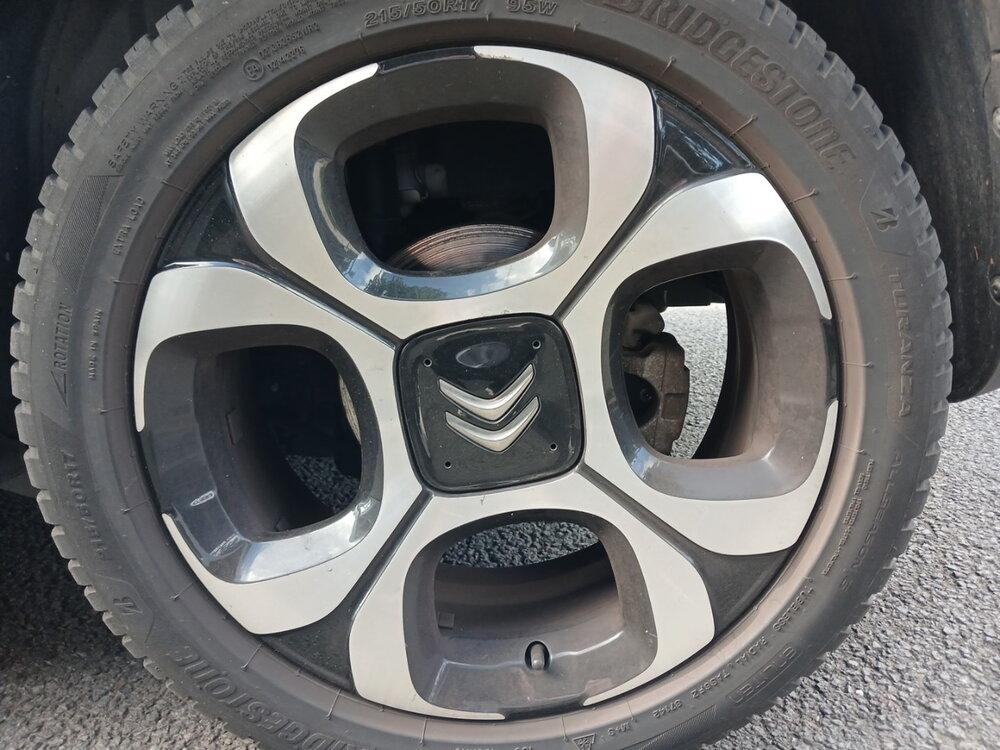 Occasion CITROEN C3 Aircross C3 Aircross BlueHDi 120 S&S EAT6 - Feel