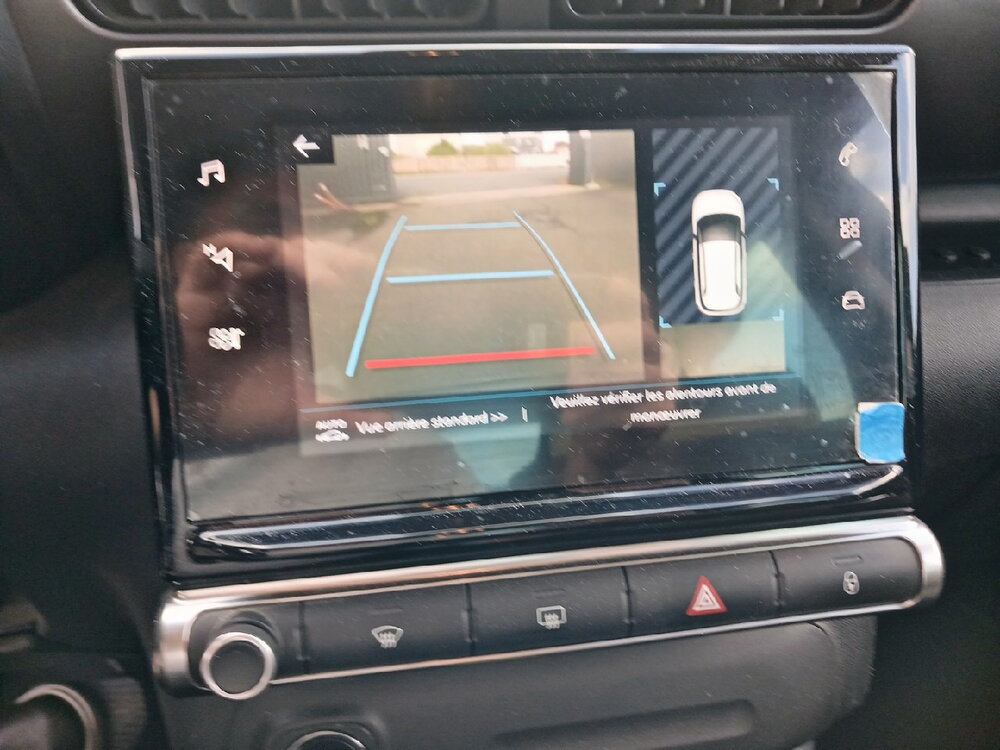 Occasion CITROEN C3 Aircross C3 Aircross BlueHDi 120 S&S EAT6 - Feel