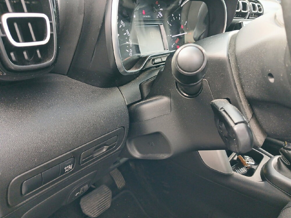 Occasion CITROEN C3 Aircross C3 Aircross BlueHDi 120 S&S EAT6 - Feel