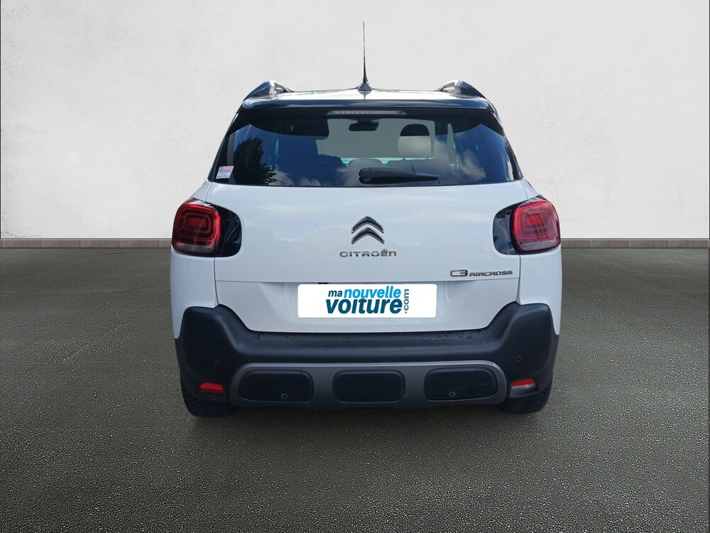 Occasion CITROEN C3 Aircross C3 Aircross BlueHDi 120 S&S EAT6 - Feel