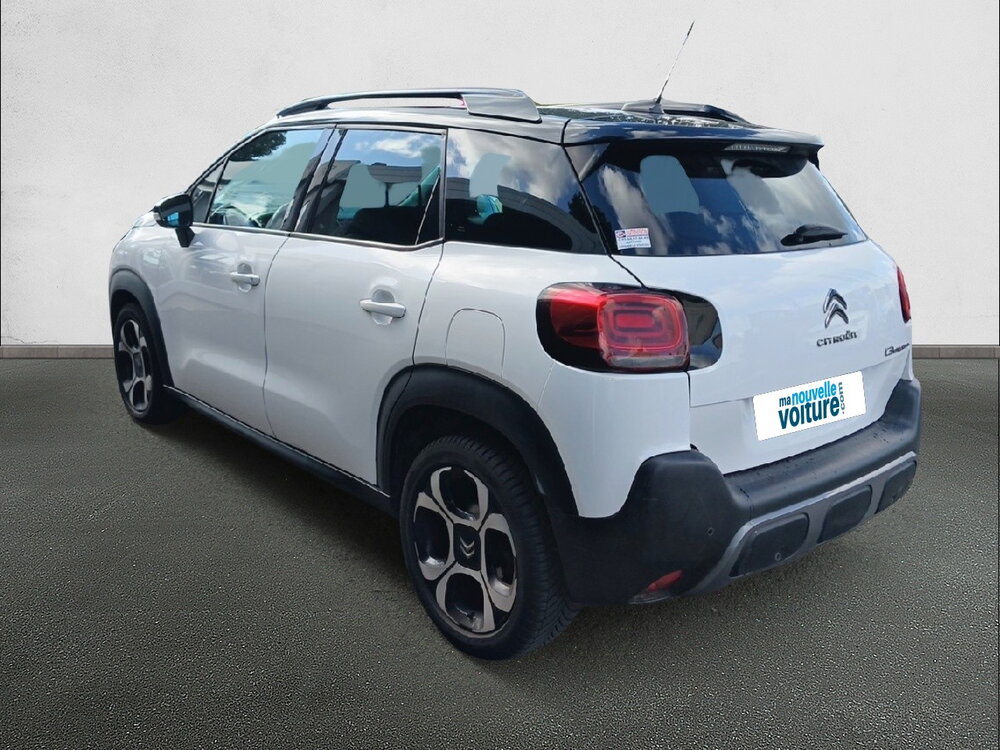 Occasion CITROEN C3 Aircross C3 Aircross BlueHDi 120 S&S EAT6 - Feel