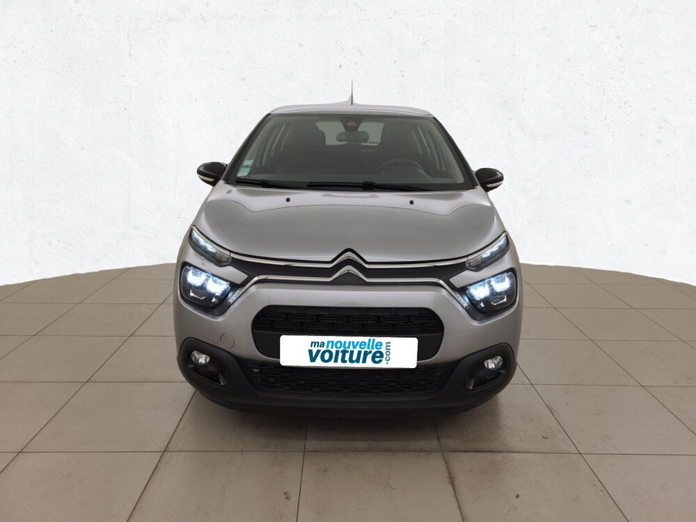 Occasion CITROEN C3 C3 BlueHDi 100 S&S BVM6 - Feel Business