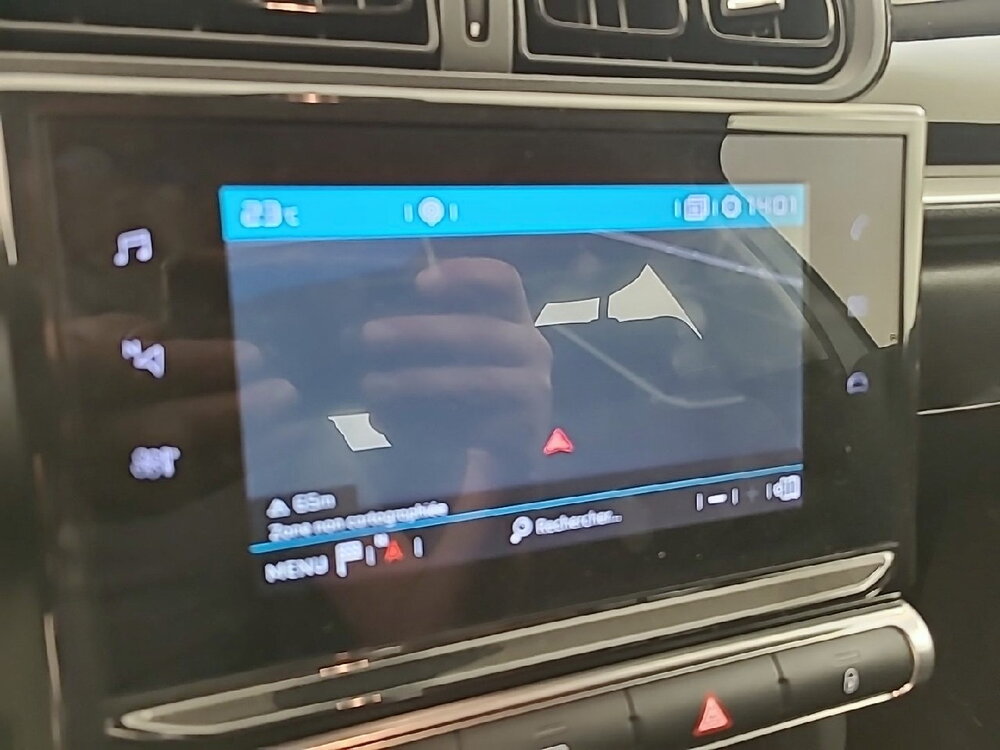 Occasion CITROEN C3 C3 BlueHDi 100 S&S BVM6 - Feel Business