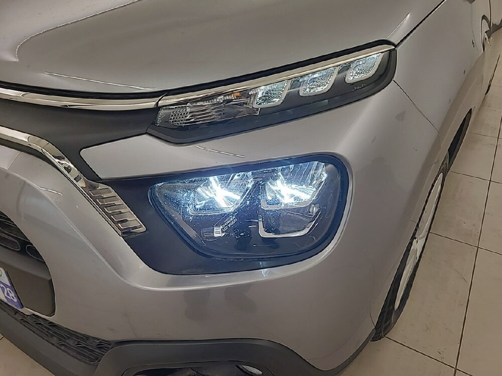 Occasion CITROEN C3 C3 BlueHDi 100 S&S BVM6 - Feel Business