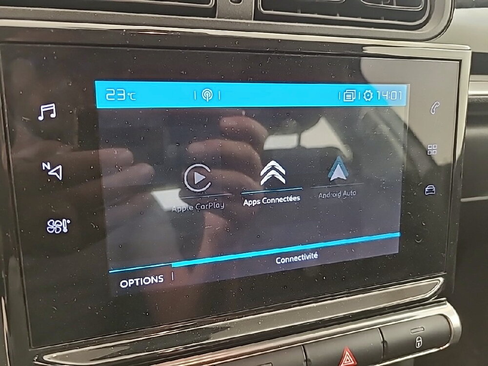 Occasion CITROEN C3 C3 BlueHDi 100 S&S BVM6 - Feel Business