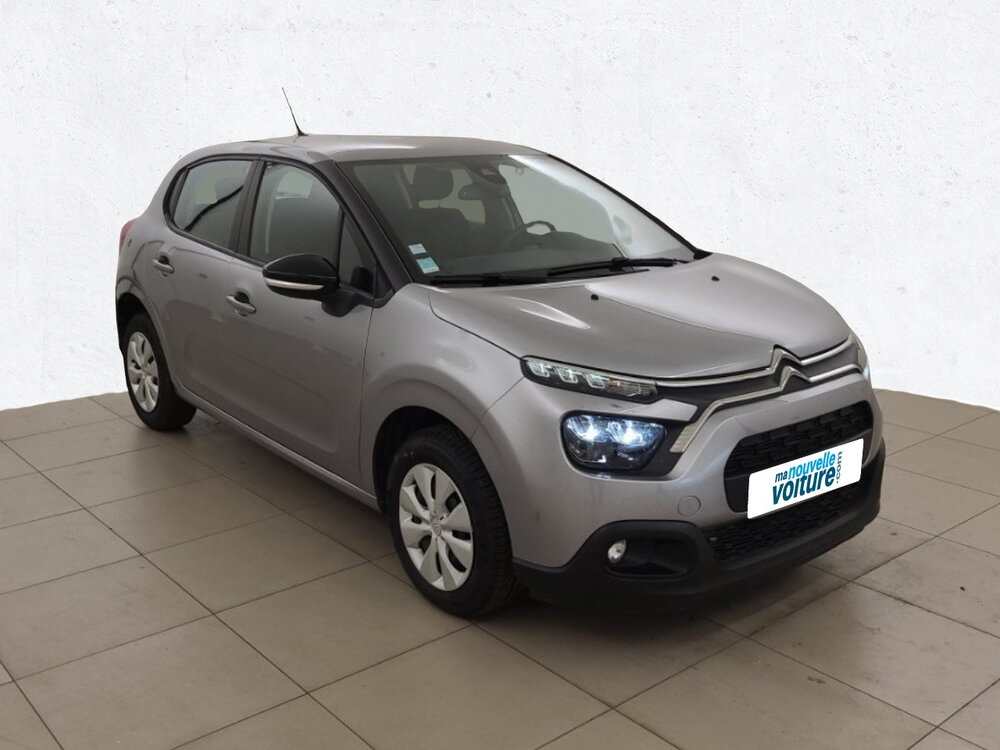 Occasion CITROEN C3 C3 BlueHDi 100 S&S BVM6 - Feel Business