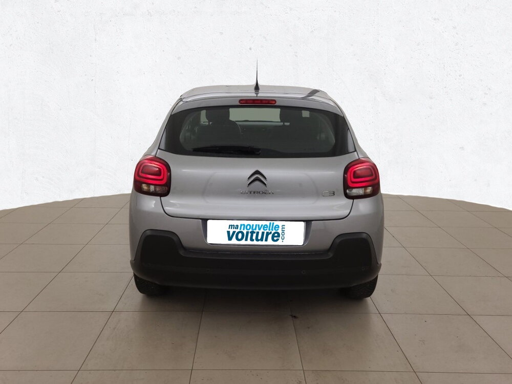 Occasion CITROEN C3 C3 BlueHDi 100 S&S BVM6 - Feel Business