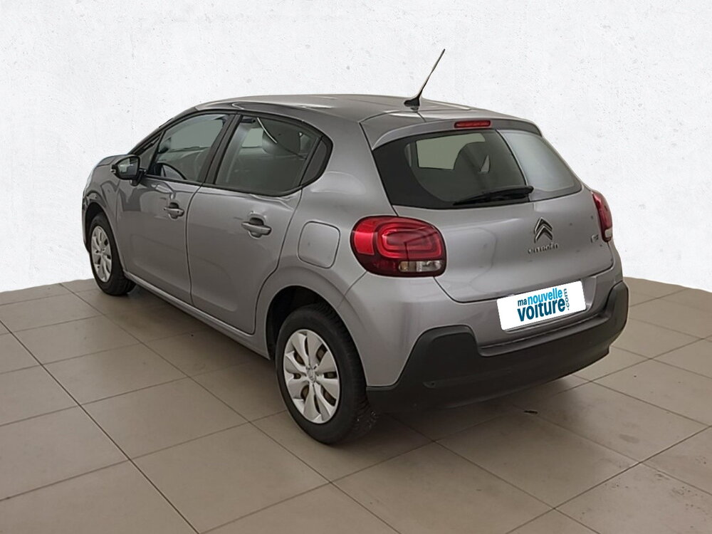 Occasion CITROEN C3 C3 BlueHDi 100 S&S BVM6 - Feel Business
