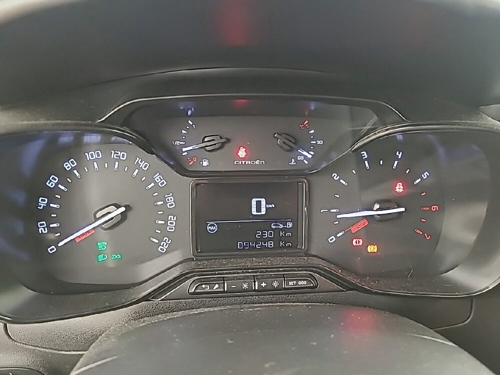 Occasion CITROEN C3 C3 BlueHDi 100 S&S BVM6 - Feel Business